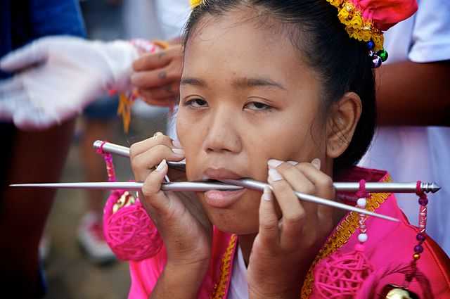 Festival Végétarien de Phuket 8