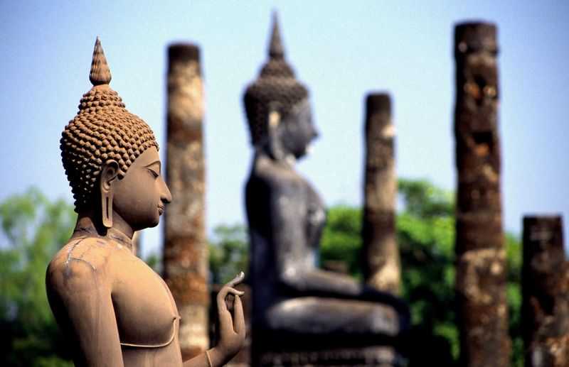 Photos de Sukhothai, parc historique