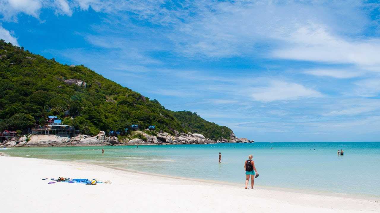 ¿Dónde viajar en Tailandia, qué ver, qué visitar? 14 La isla de Koh Phangan, en el Golfo de Tailandia: guía completa