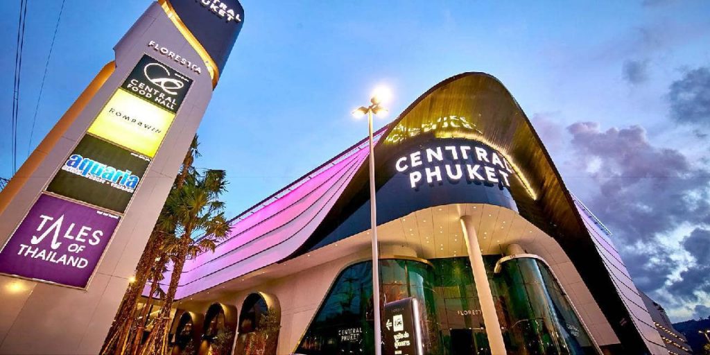 5 cose da fare durante la stagione delle piogge in Thailandia 5 Phuket centrale