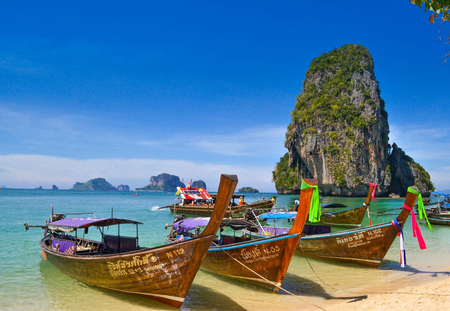 A Culinary Journey Through Thailand’s Street Food
